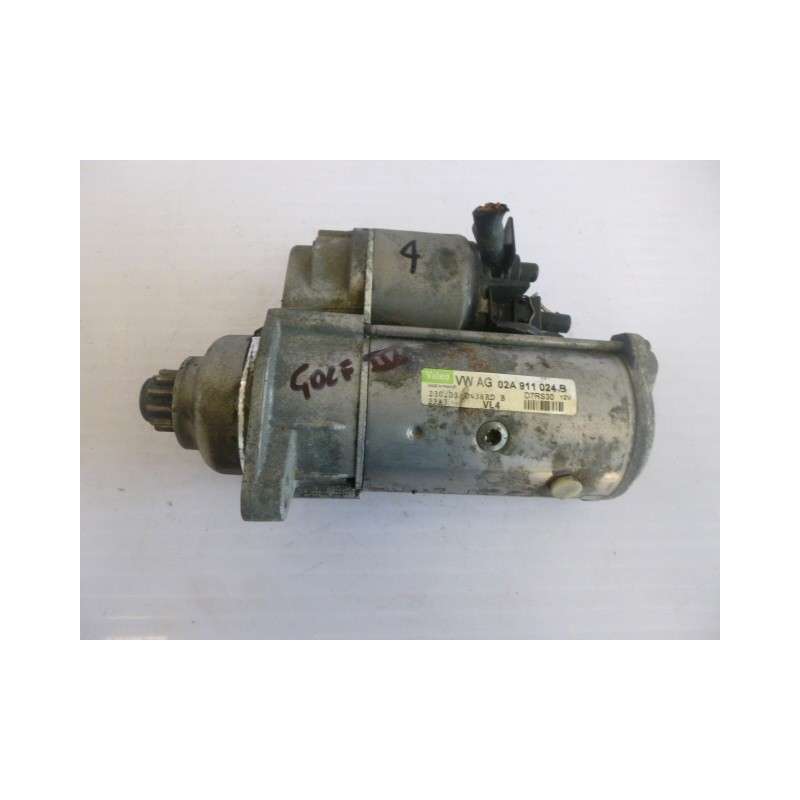 Motorino avviamento 02A911024B D7R530 Volkswagen Golf IV 1.9 TDI - Motorino avviamento - 1 Motorino avviamento 02A911024B D7R530 Volkswagen Golf IV 1.9 TDI - Motorino avviamento - 1