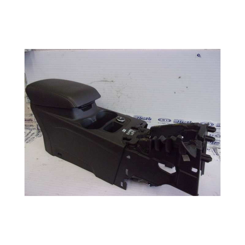 Tunnel Centrale Con Bracciolo Ford Focus III - Accessori cruscotto - 1 Tunnel Centrale Con Bracciolo Ford Focus III - Accessori cruscotto - 1