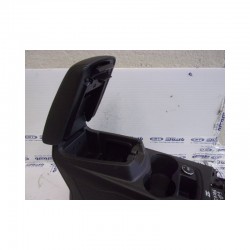 Tunnel Centrale Con Bracciolo Ford Focus III - Accessori cruscotto - 2 Tunnel Centrale Con Bracciolo Ford Focus III - Accessori cruscotto - 2