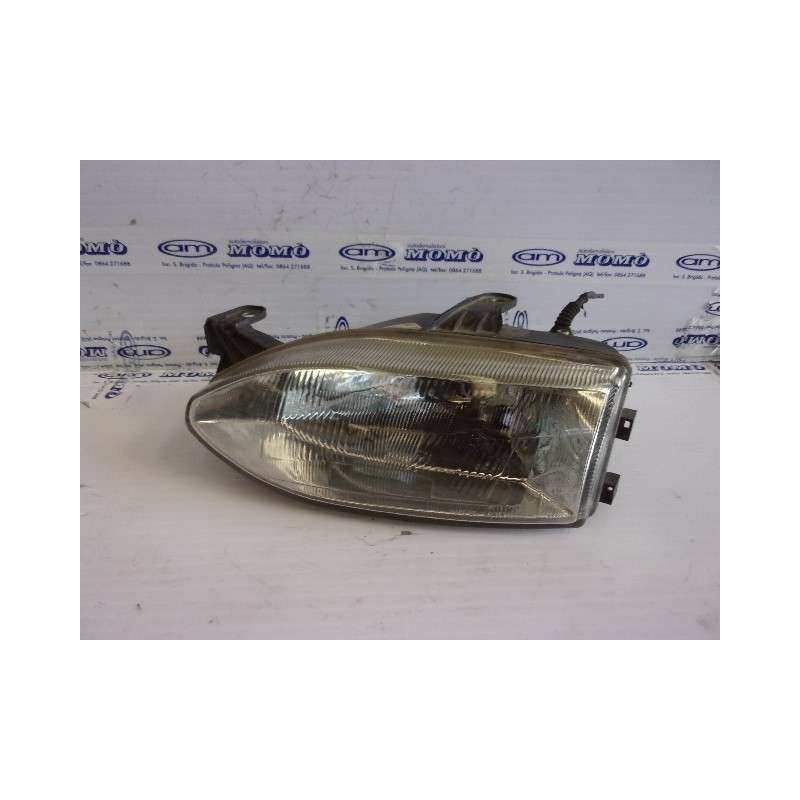 Proiettore 6003393 Ant Sx Fiat Palio 1 Parabola - Illuminazione - 1