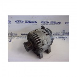Alternatore 9650358580 Lancia Pedra Citroen C5/C8 Peugeot 206/308 Fiat Ulysse Fiat Scudo - Alternatore - 1