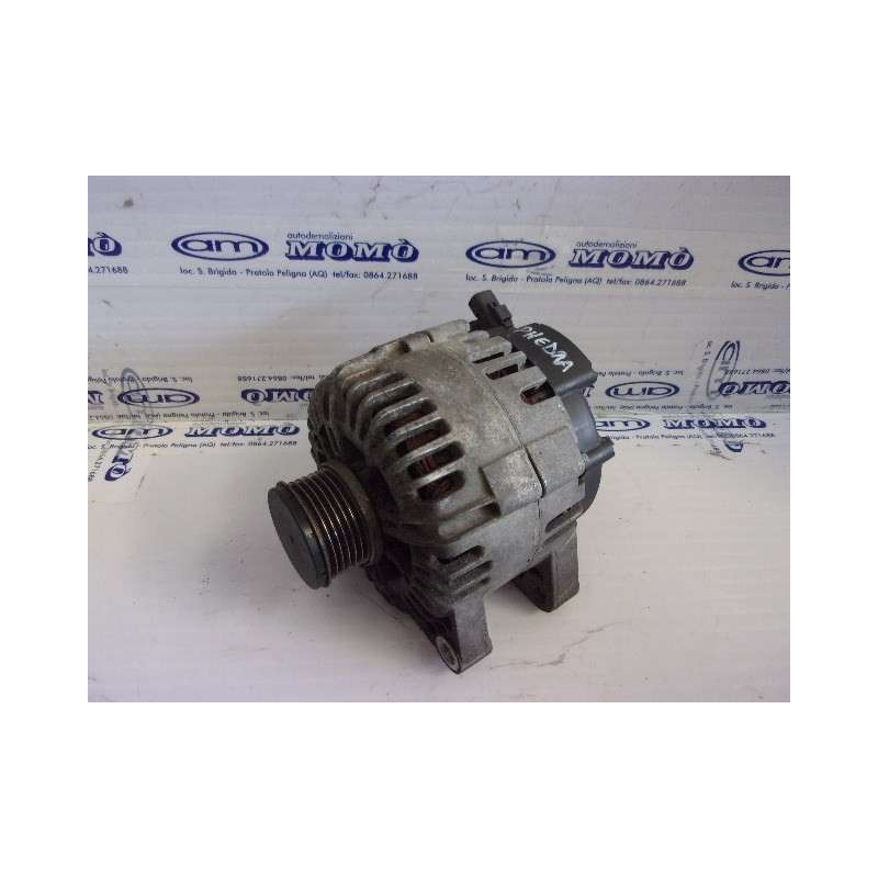 Alternatore 9650358580 Lancia Pedra Citroen C5/C8 Peugeot 206/308 Fiat Ulysse Fiat Scudo