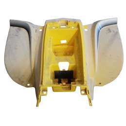 Carena coda posteriore...