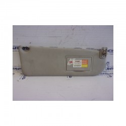 Pantina Aletta Parasole Dx Fiat Ulysse II - Pantina aletta parasole - 1