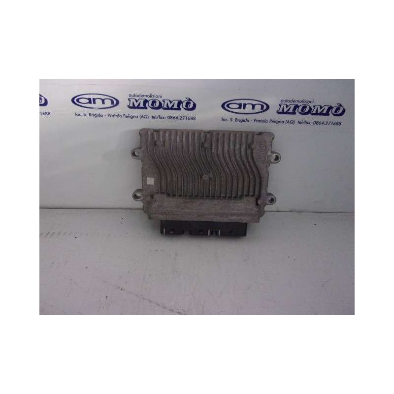 Centralina Euc A1341501079 Smart ForFour 1.1 Benz Mitsubishi Colt - Centralina - 1
