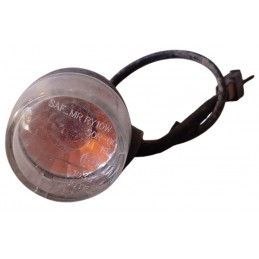 Fanalino freccia sinistra...