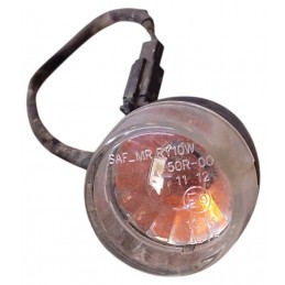 Fanalino freccia destra...