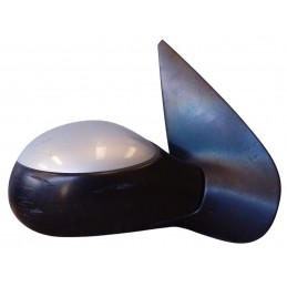 Specchietto retrovisore destro elettrico Peugeot 206 1998-2012 - Specchietto retrovisore - 2