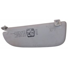 Pantina aletta parasole destra Peugeot 206 1998-2012 - Pantina aletta parasole - 2