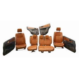 Tappezzeria sedili e...