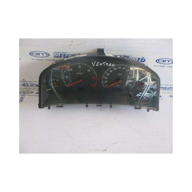 Quadro strumenti contachilometri 110080123 Opel Vectra C 2002-2008 - Quadro contachilometri - 1 Quadro strumenti contachilometri 110080123 Opel Vectra C 2002-2008 - Quadro contachilometri - 1