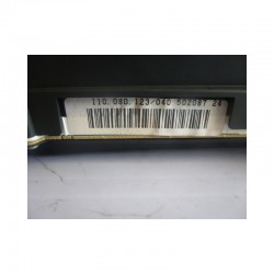 Quadro strumenti contachilometri 110080123 Opel Vectra C 2002-2008 - Quadro contachilometri - 3 Quadro strumenti contachilometri 110080123 Opel Vectra C 2002-2008 - Quadro contachilometri - 3