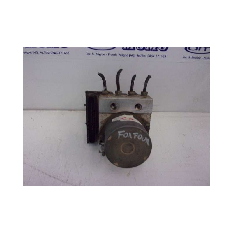 Pompa ABS 0265234120 Smart For Four W454 1.1 Benz - Pompa ABS - 1