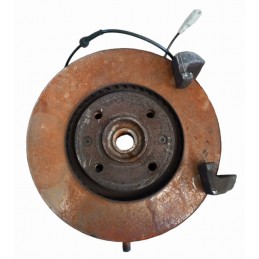 Mozzo fusello montante con...