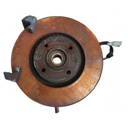 Mozzo fusello montante con...