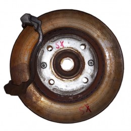 Mozzo fusello montante...