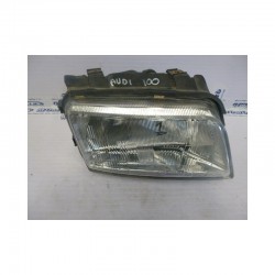 Proiettore anteriore Dx. Audi 100 - Illuminazione - 1