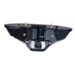 Fanale targa 50605000 Fiat 500 1965-1985 - Fanale posteriore - 3 Fanale targa 50605000 Fiat 500 1965-1985 - Fanale posteriore - 3