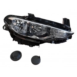 Proiettore anteriore destro cornice cromata 81011800 Fiat Tipo 2015 in poi - Proiettore anteriore - 1