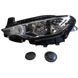 Proiettore anteriore sinistro cornice cromata 81011900 Fiat Tipo 2015 in poi - Proiettore anteriore - 1