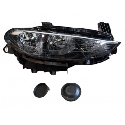 Proiettore anteriore destro cornice nera 81012000 Fiat Tipo 2015 in poi - Proiettore anteriore - 1