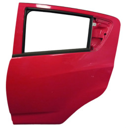 Porta posteriore sinistra...