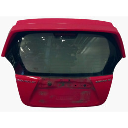 Portellone posteriore...