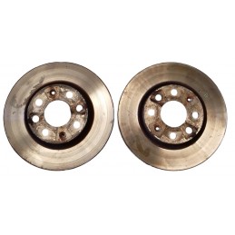 Dischi freno anteriori Fiat...