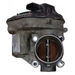 Corpo farfallato Mazda 2...