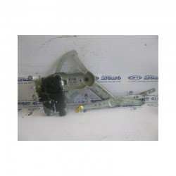Alzavetro Elettrico Ant. Dx 09113368RH Opel Corsa C 6 pin - Alzavetro - 2 Alzavetro Elettrico Ant. Dx 09113368RH Opel Corsa C 6 pin - Alzavetro - 2