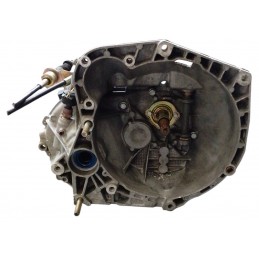 Cambio Fiat Multipla 1.9...