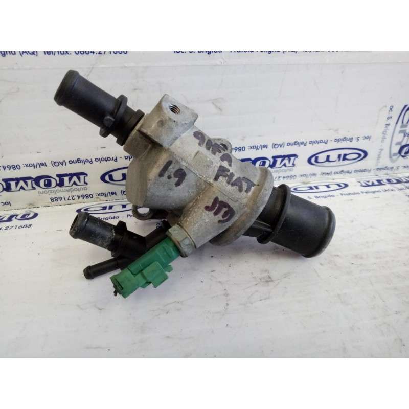 Termostato 55189845 valvola Alfa - Fiat 1.9 JTD - Termostato - 1