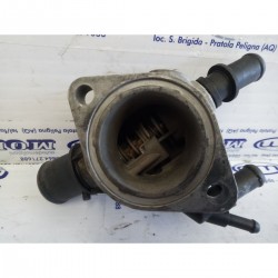 Termostato 55189845 valvola Alfa - Fiat 1.9 JTD - Termostato - 4