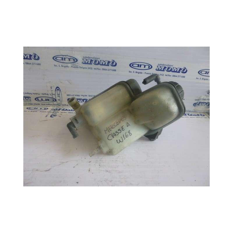 Vaschetta Acqua Radiatore 1685000140 Mercedes Classe A - Vaschette - 1 Vaschetta Acqua Radiatore 1685000140 Mercedes Classe A - Vaschette - 1