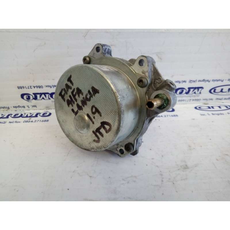 Pompa vuoto depressore 46818358 Fiat - Alfa - Lancia 1.9 JTD - Varie1 - 1