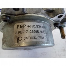 Pompa vuoto depressore 46818358 Fiat - Alfa - Lancia 1.9 JTD - Varie1 - 3