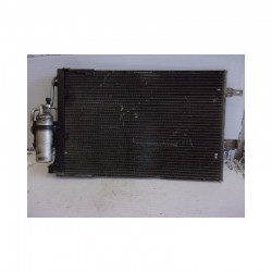 Radiatore condensatore aria condizionata 13189080 Opel Corsa C 1.2 Benzina - Radiatore - 1