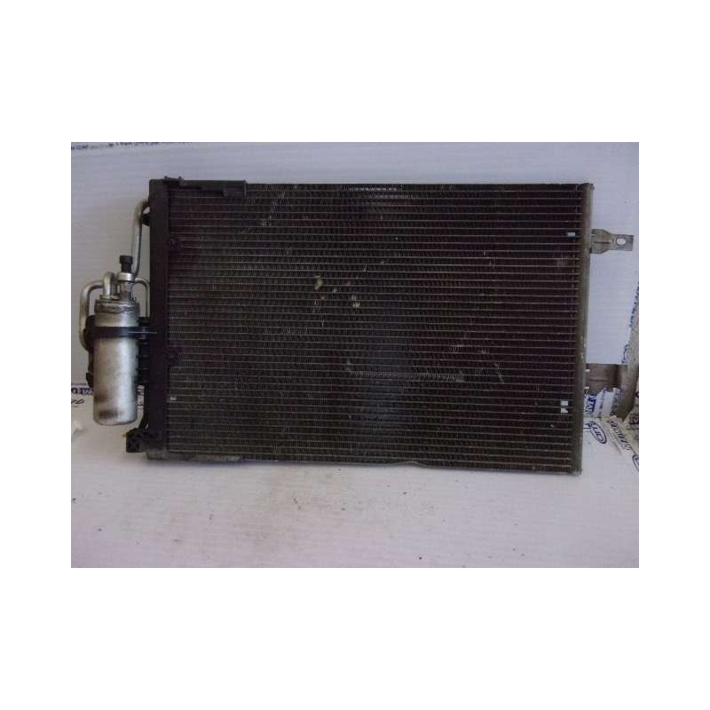Radiatore condensatore aria condizionata 13189080 Opel Corsa C 1.2 Benzina - Radiatore - 1 Radiatore condensatore aria condizionata 13189080 Opel Corsa C 1.2 Benzina - Radiatore - 1