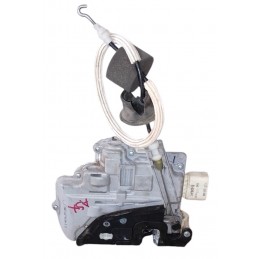 Serratura porta anteriore sinistra Audi A6 C6 2004-2012 - Serratura - 1
