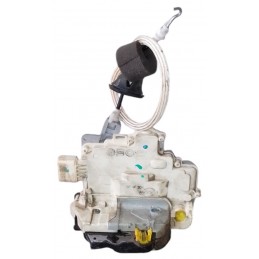 Serratura porta anteriore sinistra Audi A6 C6 2004-2012 - Serratura - 3