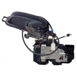 Serratura porta posteriore...