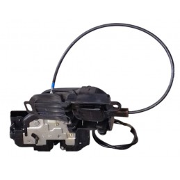 Serratura porta posteriore...