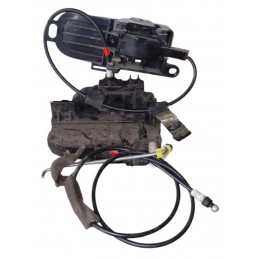 Serratura porta anteriore sinistra Nissan Note 2004-2013 - Serratura - 2