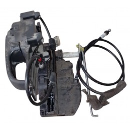 Serratura porta anteriore sinistra Nissan Note 2004-2013 - Serratura - 3