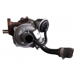 Turbina 73501343 54359700005 Fiat Punto Fiat Panda Opel Corsa Lancia 1.3 multijet - Turbina - 1