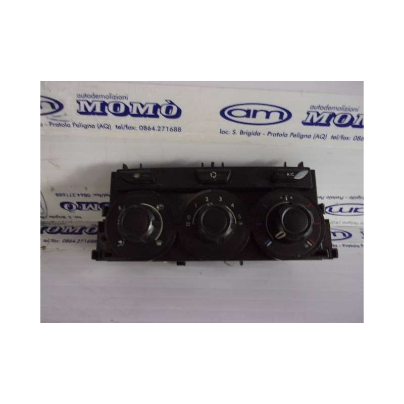 Centralina Comandi Aria Z8510001 Citroen C3 II 2009/2016 - Centralina - 1