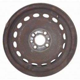 Cerchio in ferro 5,5JX14H2...