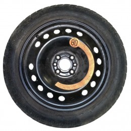 Ruota di scorta 4Bx16 ET15...