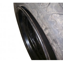 Ruota di scorta 1010483 4.00BX15H ET35 Alfa Romeo Fiat Lancia 5 fori - Ruota di scorta - 4