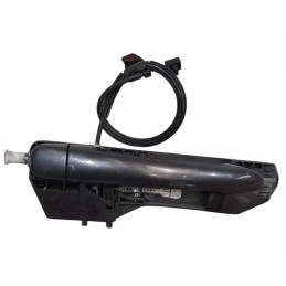 Maniglia esterna porta...